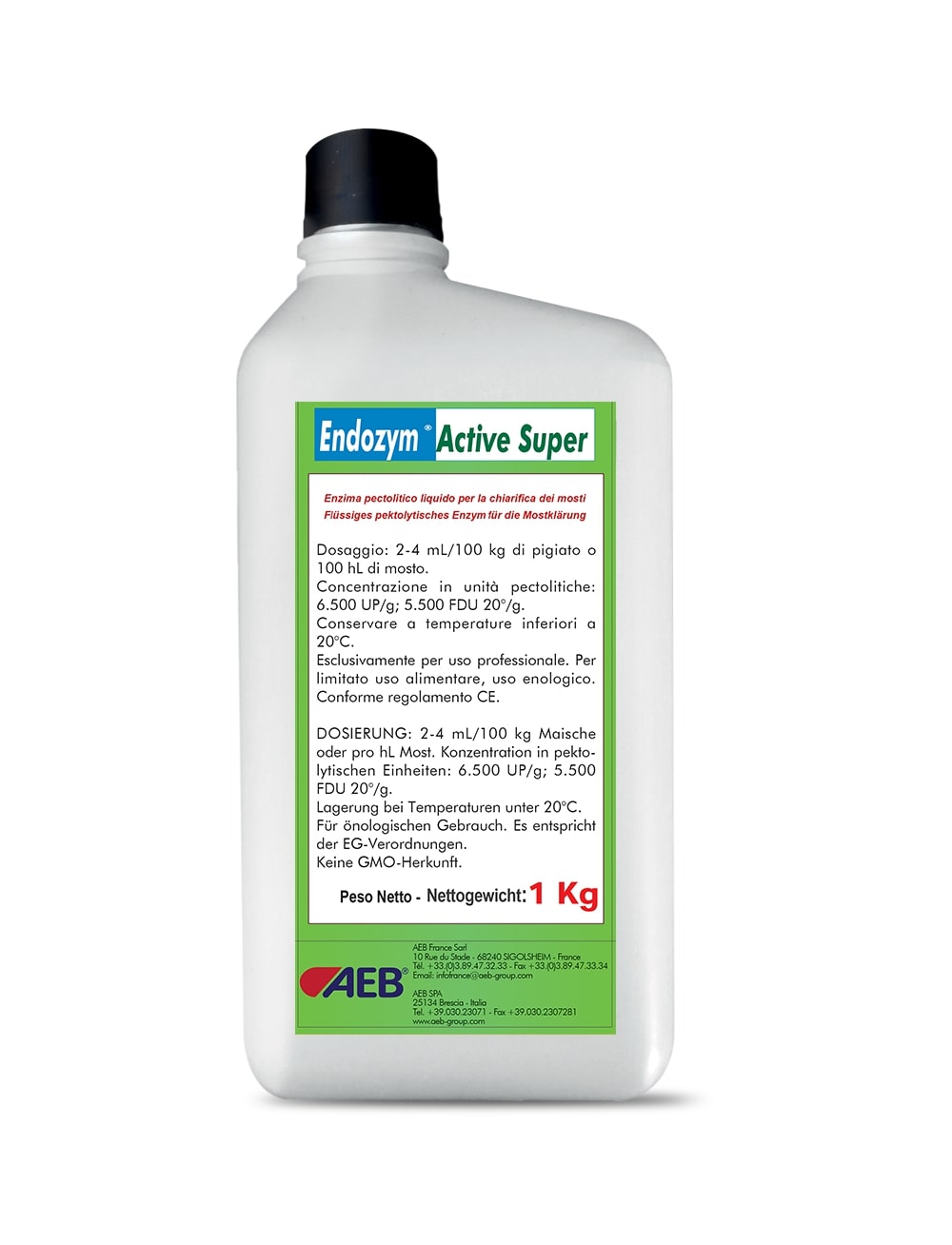 ENDOZYM Active Super